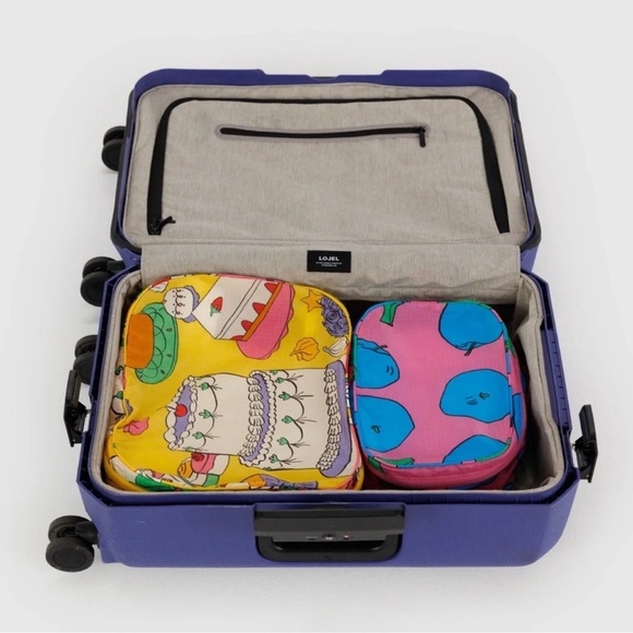 BAGGU Packing Cubes- Still Life - Picture 4 of 5